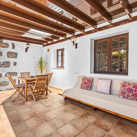 Apartamento Rural Los Roferos Guatiza Luaran gambar