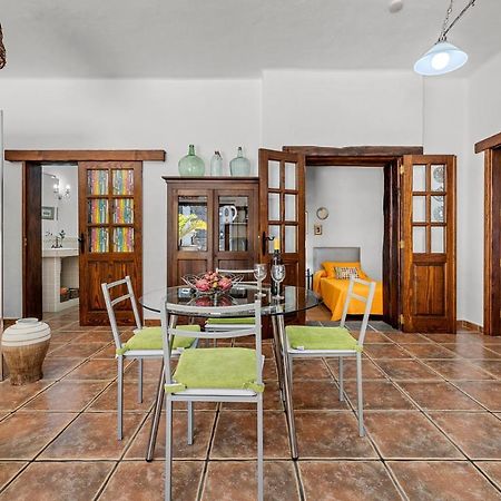 Apartamento Rural Los Roferos Guatiza Luaran gambar