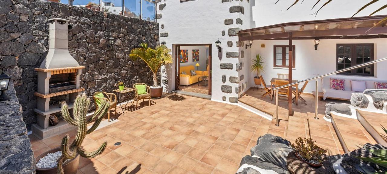 Apartamento Rural Los Roferos Guatiza Luaran gambar
