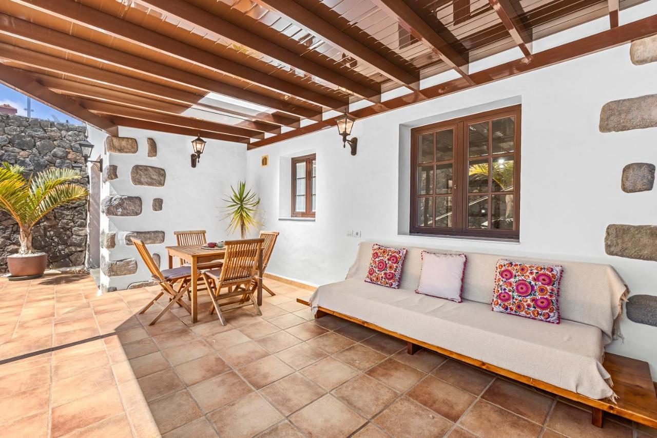Apartamento Rural Los Roferos Guatiza Luaran gambar