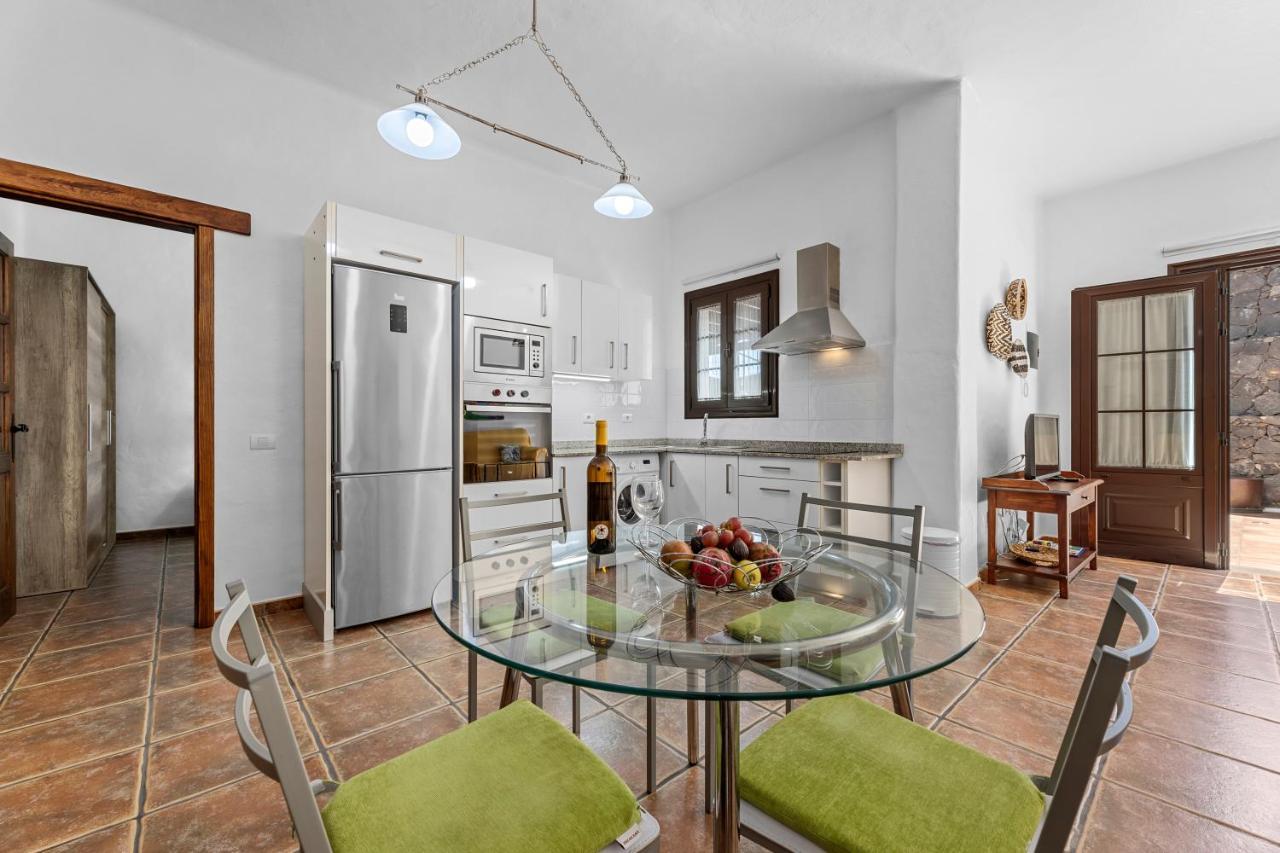 Apartamento Rural Los Roferos Guatiza Luaran gambar