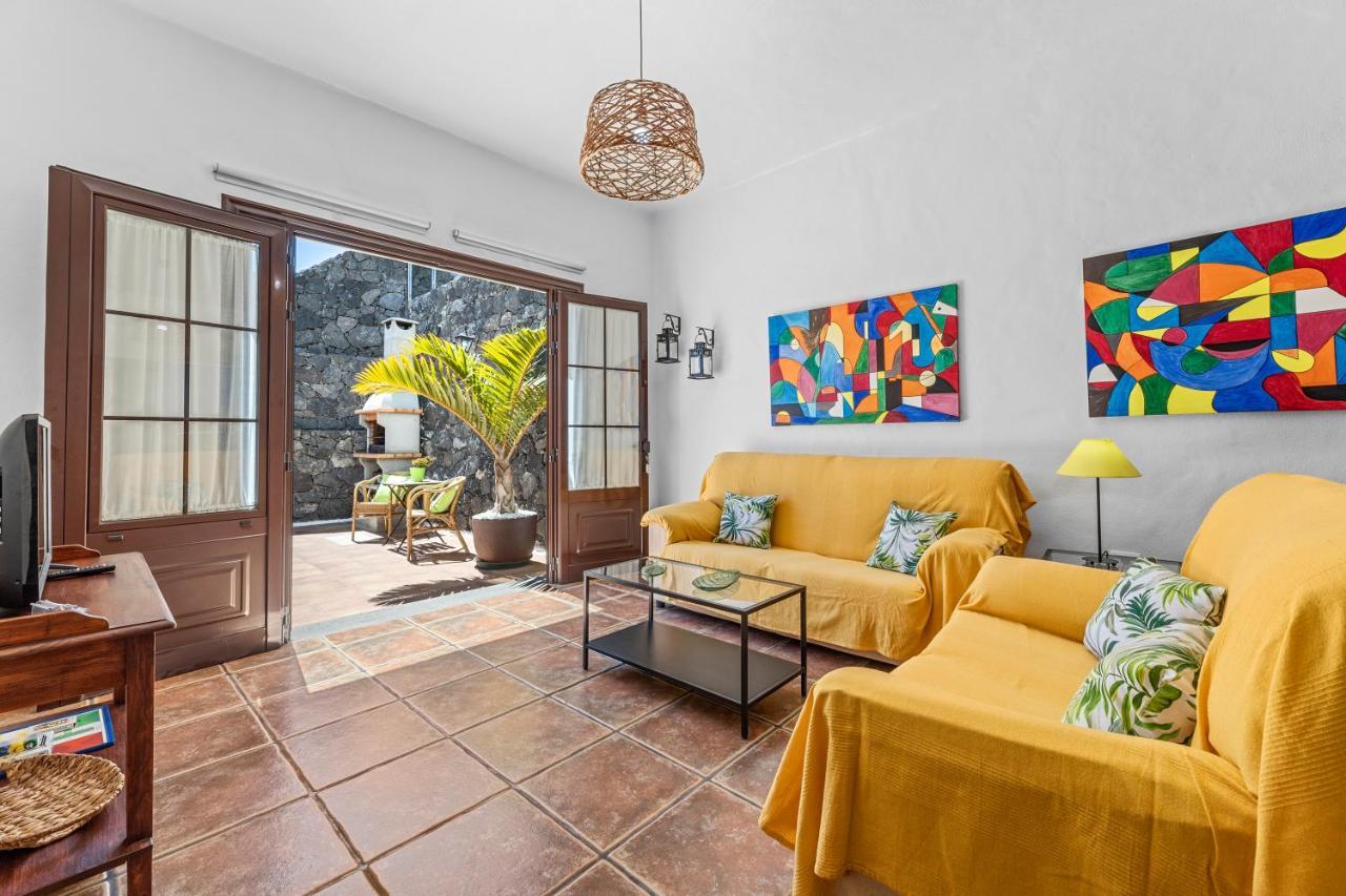 Apartamento Rural Los Roferos Guatiza Luaran gambar