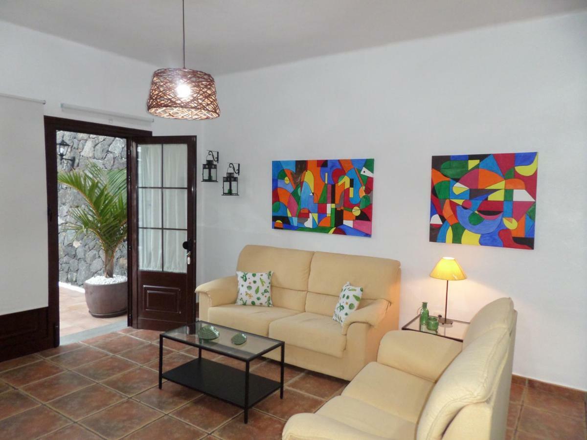 Apartamento Rural Los Roferos Guatiza Luaran gambar