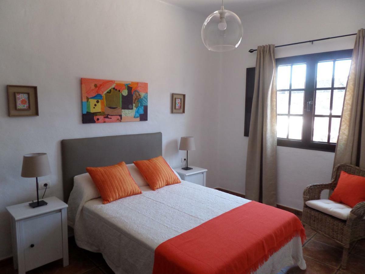 Apartamento Rural Los Roferos Guatiza Luaran gambar