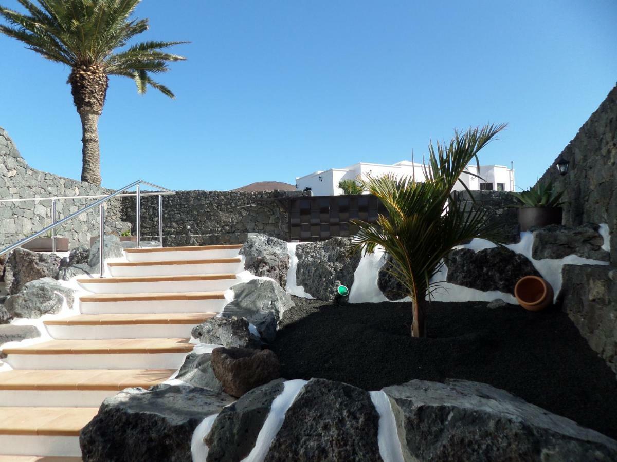 Apartamento Rural Los Roferos Guatiza Luaran gambar