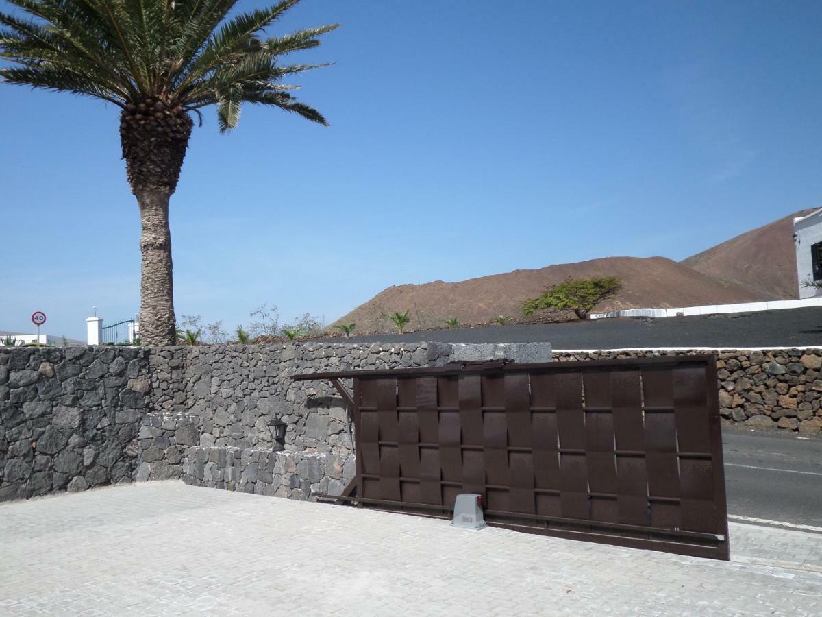 Apartamento Rural Los Roferos Guatiza Luaran gambar