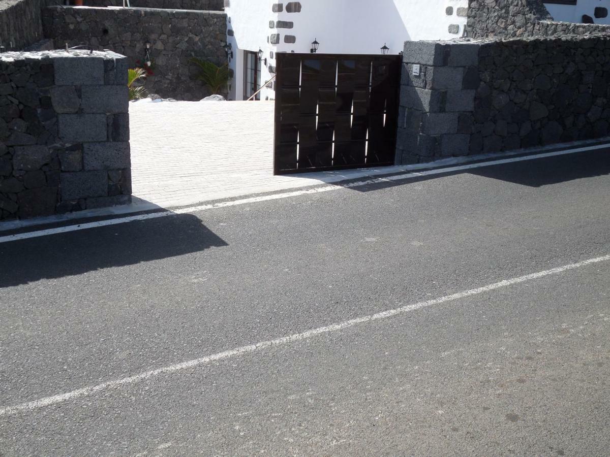 Apartamento Rural Los Roferos Guatiza Luaran gambar